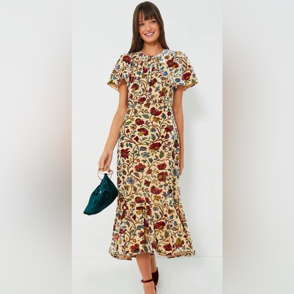 NWT Rhode Arabella Dress, NWT Size 12